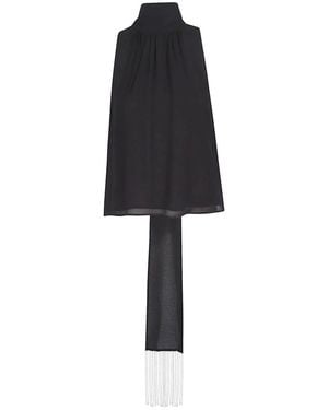 Patrizia Pepe Blouses - Negro