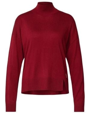 Liu Jo Turtlenecks - Rouge