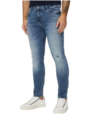 HUGO Skinny Jeans - Blu