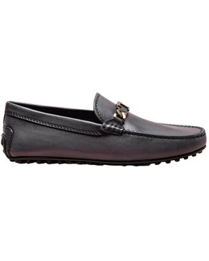 Tod's Segelschuhe - Schwarz