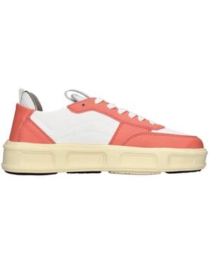 Fessura Sneakers - Rosa