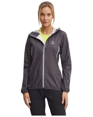 Haglöfs Light Jackets - Azul