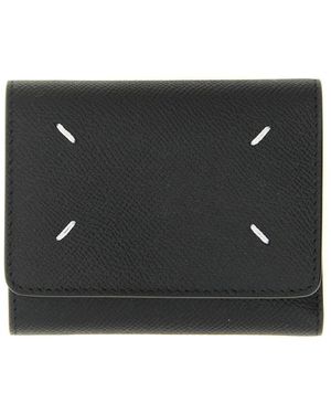 Maison Margiela Wallets & Cardholders - Nero