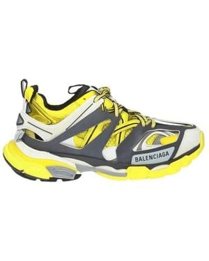 Balenciaga Sneakers - Yellow