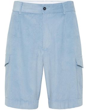 Philipp Plein Casual Shorts - Blu