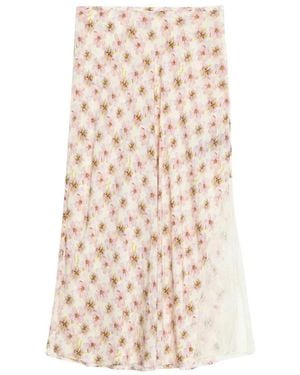 Zadig & Voltaire Midi Skirts - Neutro