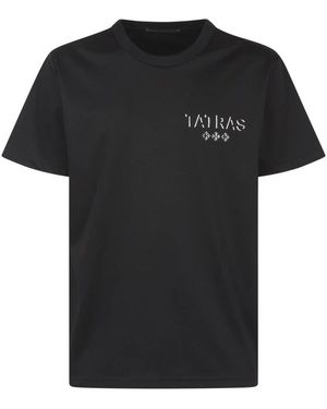 Tatras T-Shirts - Black