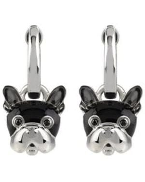 Chantecler Earrings - Blanco