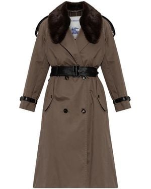 Burberry Roseville Trenchcoat - Bruin