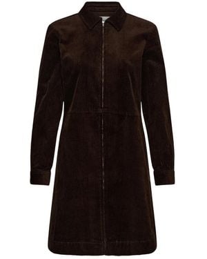 Part Two Shirt Dresses - Negro