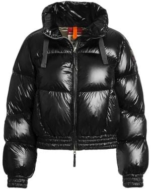 Parajumpers Winter Jackets - Nero