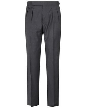 Tagliatore Suit Trousers - Grey