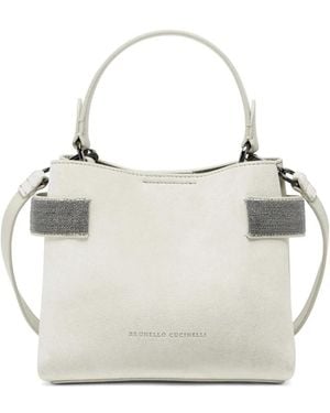 Brunello Cucinelli Handbags - Grey