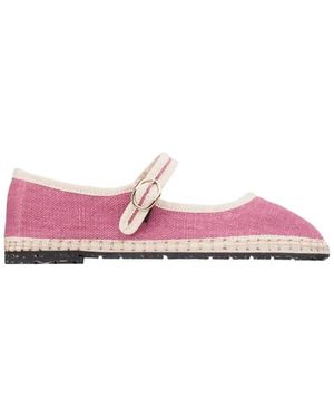 Flabelus Ballerinas - Rose
