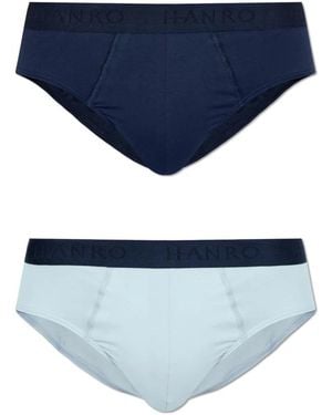 Hanro Bottoms - Blu