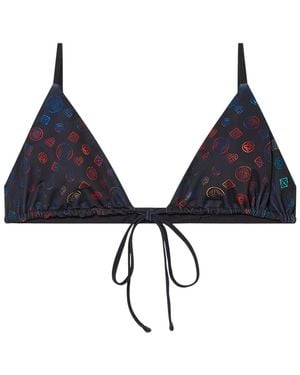 CASABLANCA Bikinis - Blue