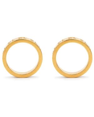Maison Margiela Earrings - Metallic