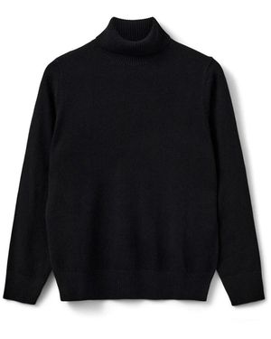 Sofie Schnoor Turtlenecks - Negro