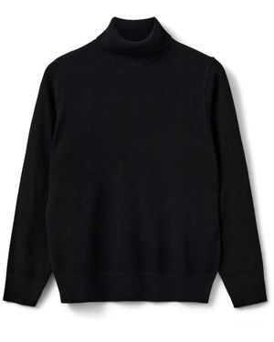 Sofie Schnoor Turtlenecks - Negro