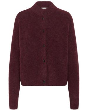 Gestuz Cardigans - Purple