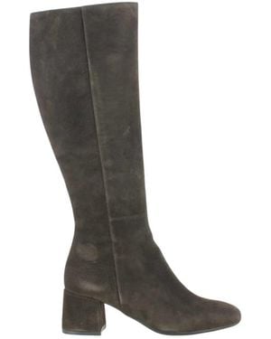 DONNA LEI N34 High Boots - Schwarz