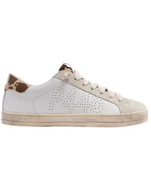 P448 Sneakers - Bianco