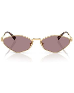 Miu Miu Sunglasses - Pink