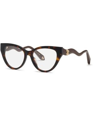 Roberto Cavalli Vrc118M 0743 Brillen - Schwarz