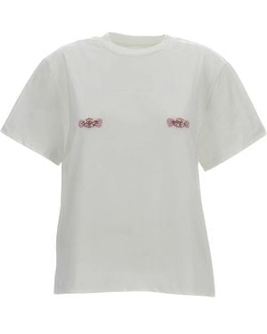 Des Phemmes T-Shirts - Grigio
