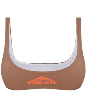 DSquared² Bikinioberteil - Braun