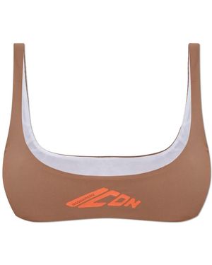 DSquared² Bikini Top - Bruin