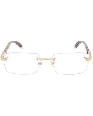 Maybach Glasses - Metálico
