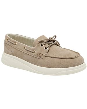 Liu Jo Sailor Shoes - Neutro