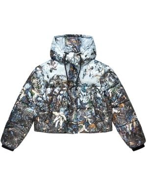 Munthe Winter Jackets - Blue