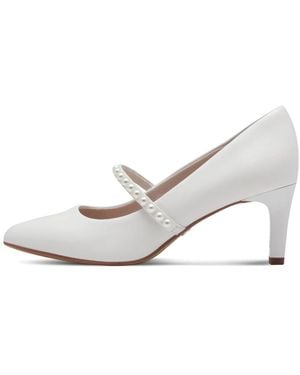 Tamaris Pumps - Bianco