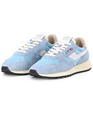 Autry Sneakers - Blauw