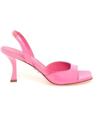 Sergio Levantesi High Heel Sandals - Rosa