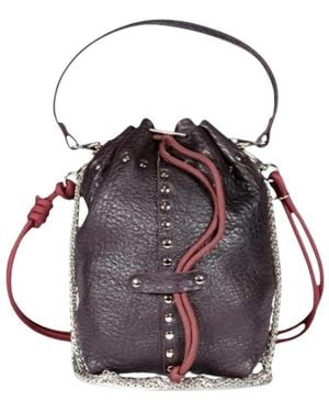 CRAIE STUDIO Bucket Bags - Brown