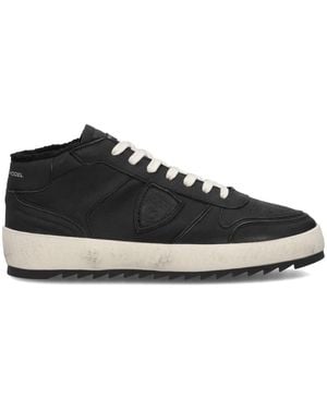 Philippe Model Sneakers - Negro