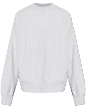 Golden Goose Sweatshirts - White