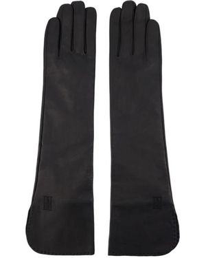 By Malene Birger Gemilo Handschuhe - Schwarz