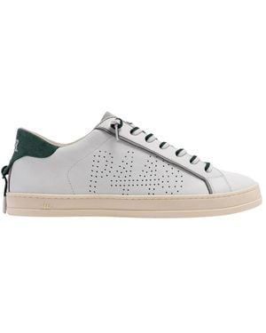 P448 Trainers - White
