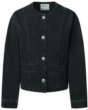 Pepe Jeans Light Jackets - Negro