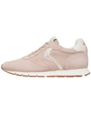 Voile Blanche Trainers - Pink