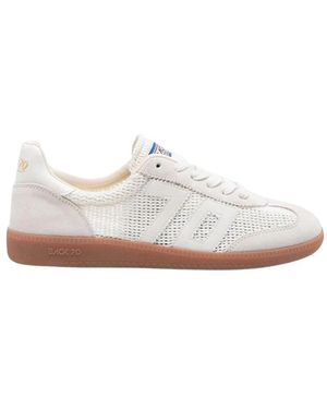 Back70 Sneakers - Blanc