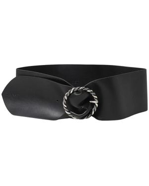 Twinset Belts - Negro
