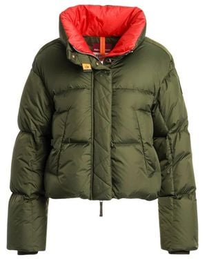 Parajumpers Down Jackets - Groen