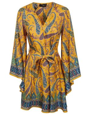 Etro Short Dresses - Yellow