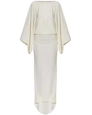 Cult Gaia Maxi Dresses - Blanco