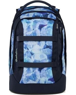 Satch Backpacks - Blue